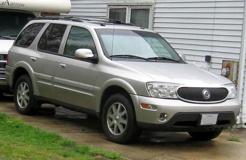 Buick Rainier — 3