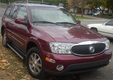 Buick Rainier — 4