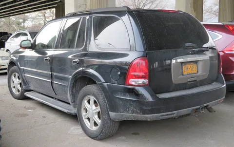 Buick Rainier — 5