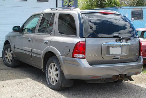 Buick Rainier — 6