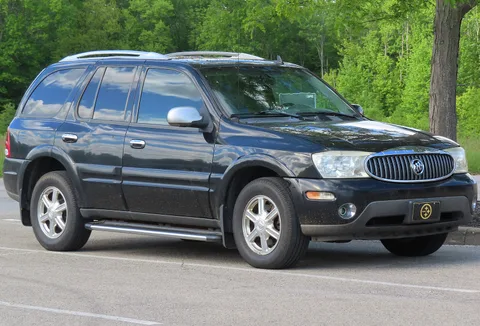 Buick Rainier — 7
