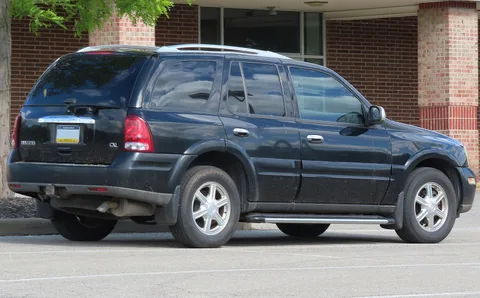 Buick Rainier — 8