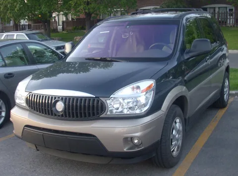 Buick Rendezvous — 2