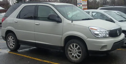 Buick Rendezvous — 3