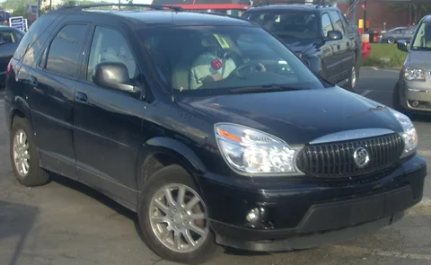 Buick Rendezvous — 4