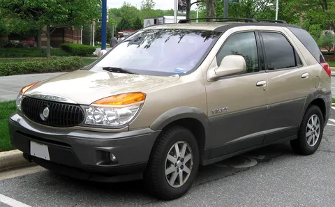 Buick Rendezvous — 5