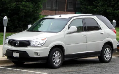 Buick Rendezvous — 6
