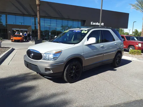 Buick Rendezvous — 8
