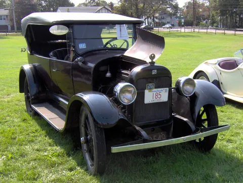 Buick Serie D-Six — 2