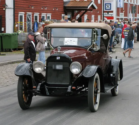 Buick Serie D-Six — 5