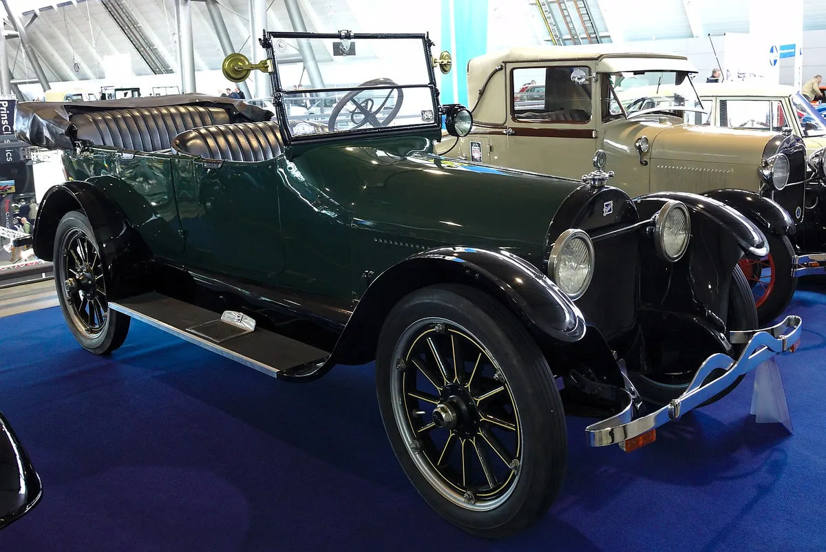 Buick Serie D-Six
