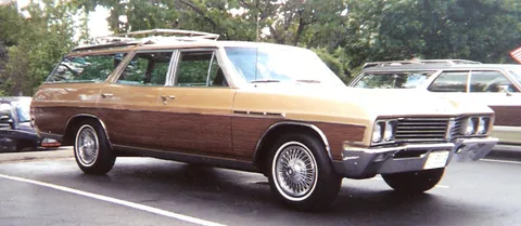 Buick Sport Wagon