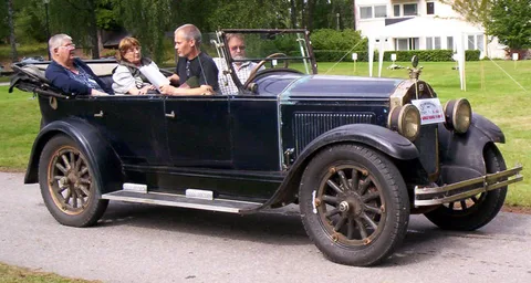 Buick Standard Six