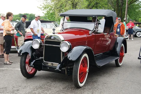Buick Standard Six — 3