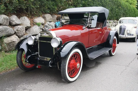Buick Standard Six — 4