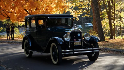 Buick Standard Six — 5