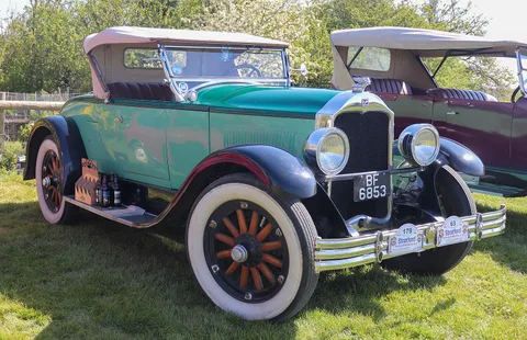 Buick Standard Six — 6