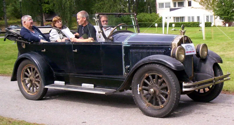 Buick Standard Six