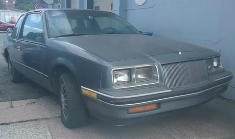 Buick Somerset — 2