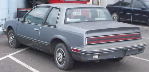 Buick Somerset — 3