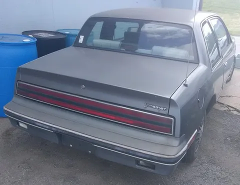 Buick Somerset — 6