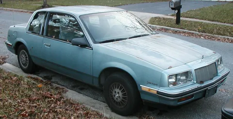 Buick Somerset — 8