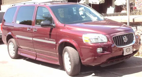 Buick Terraza — 2