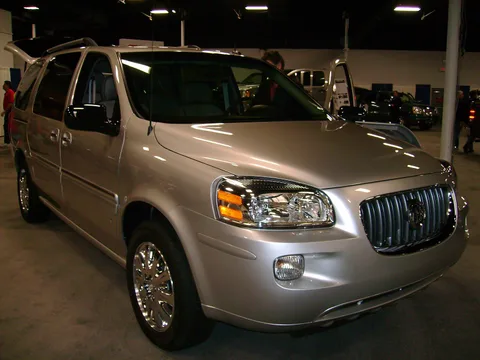Buick Terraza — 3