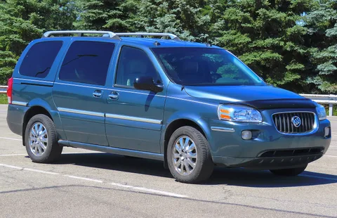 Buick Terraza — 4