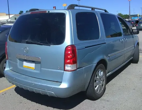 Buick Terraza — 5