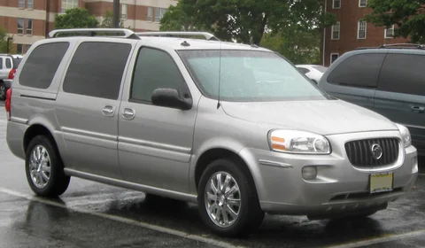 Buick Terraza — 6
