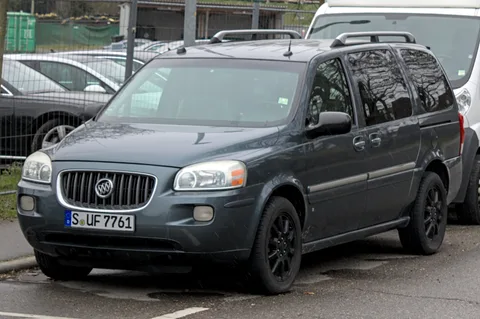 Buick Terraza — 7