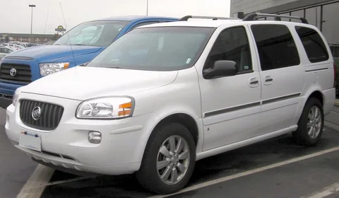 Buick Terraza — 8