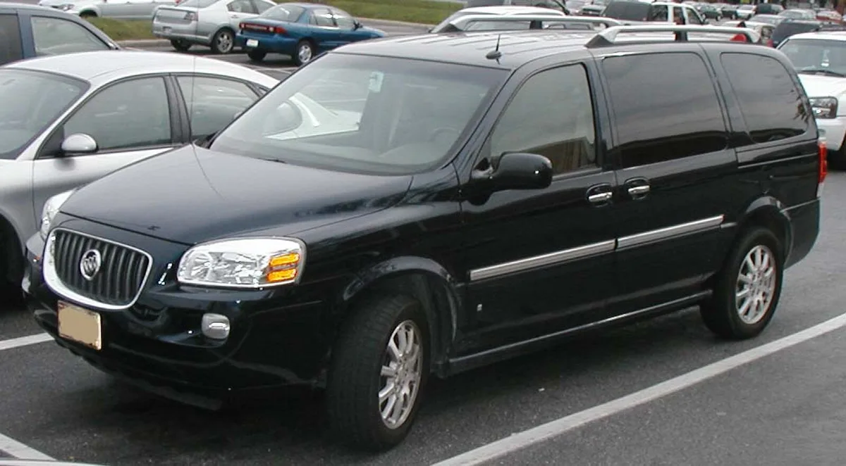 Buick Terraza