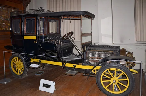 De Dion-Bouton Type AX — 3