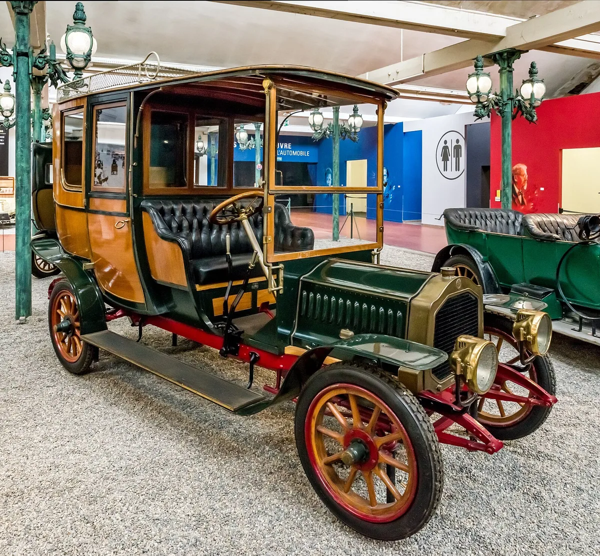 De Dion-Bouton Type BS