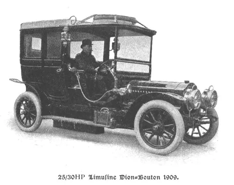 De Dion-Bouton Type BU