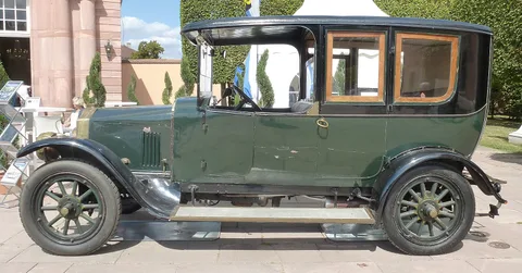 De Dion-Bouton Type CS — 3