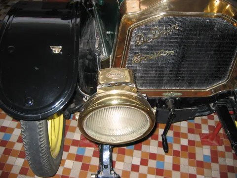 De Dion-Bouton Type CS — 7