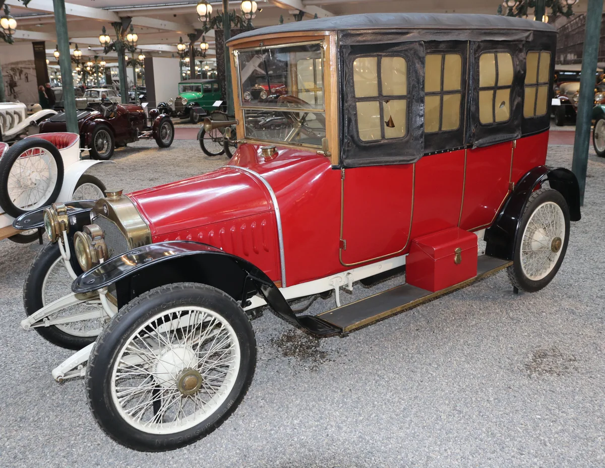 De Dion-Bouton Type DH