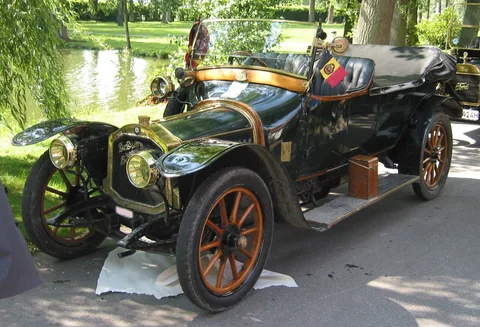 De Dion-Bouton Type DI
