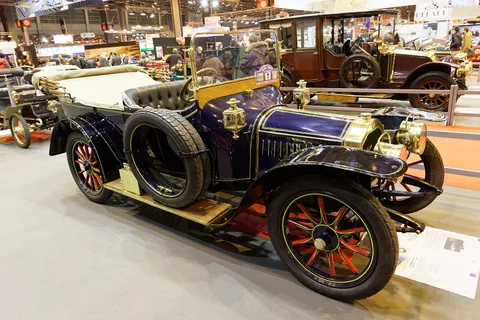 De Dion-Bouton Type DI — 3