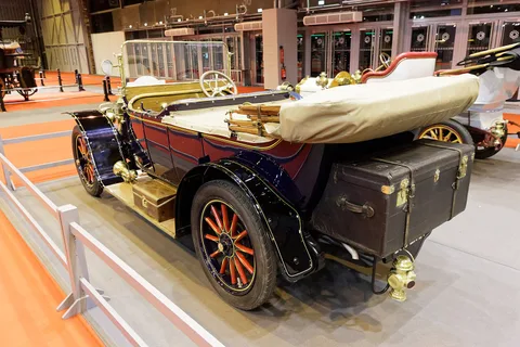 De Dion-Bouton Type DI — 4