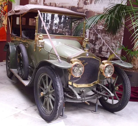 De Dion-Bouton Type DX