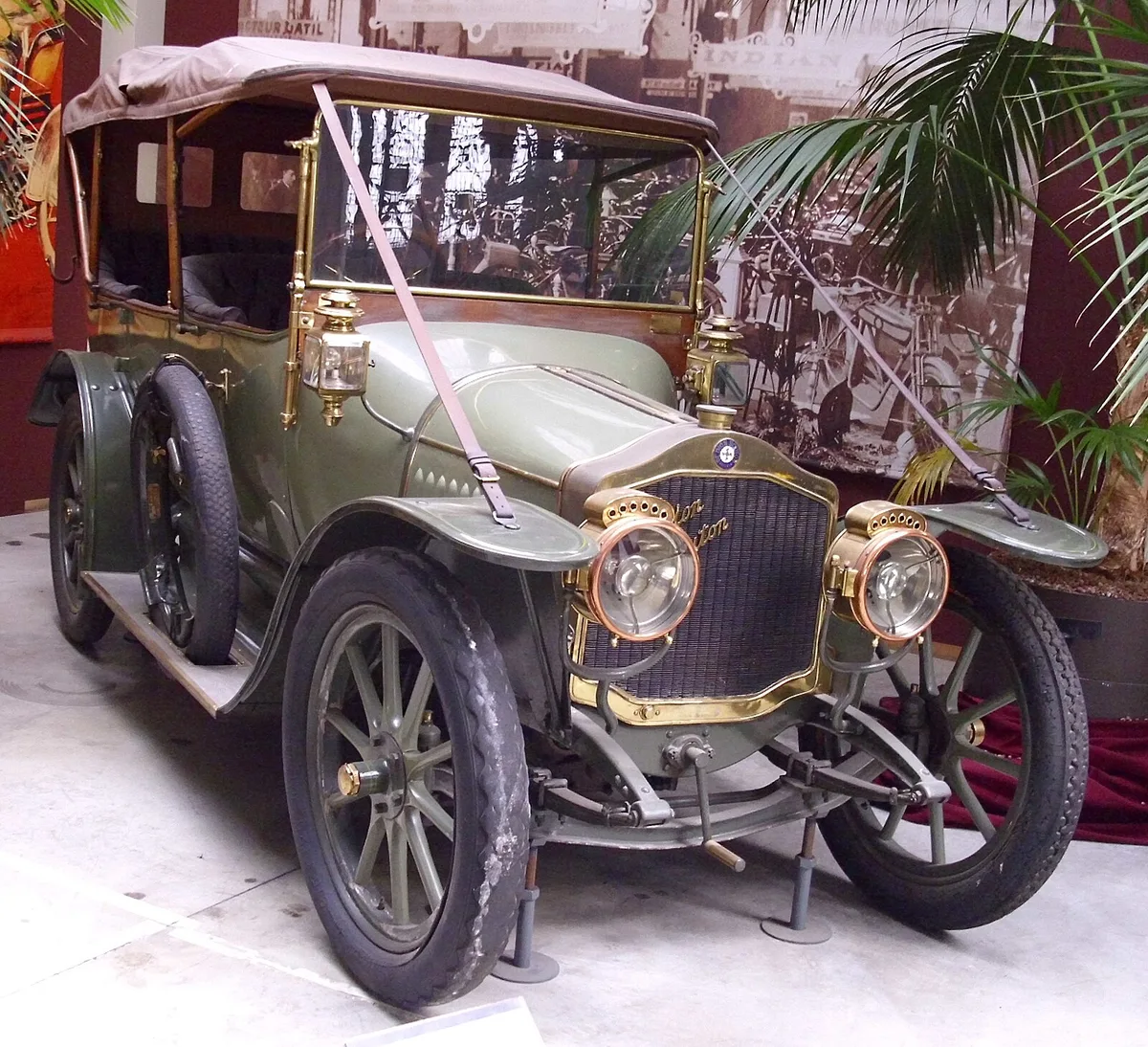 De Dion-Bouton Type DX