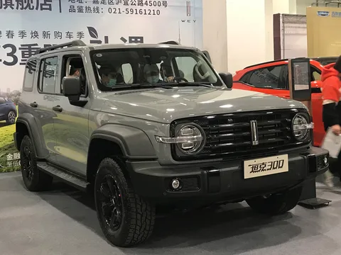 Tank 300 — 3