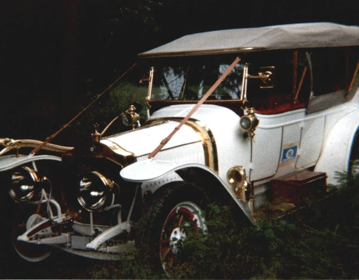 De Dion-Bouton Type DM