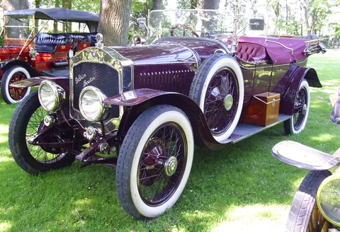 De Dion-Bouton Type EF