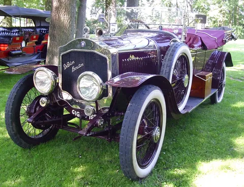 De Dion-Bouton Type EF — 2