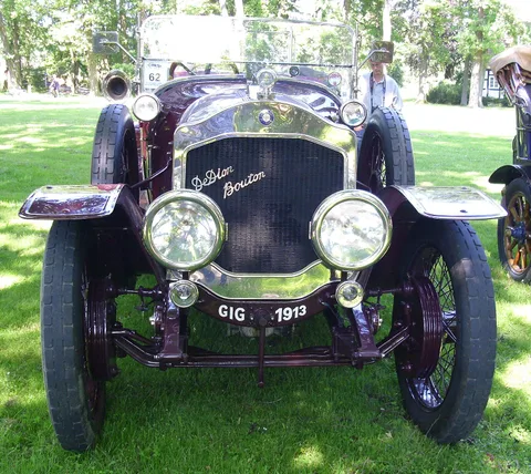De Dion-Bouton Type EF — 4